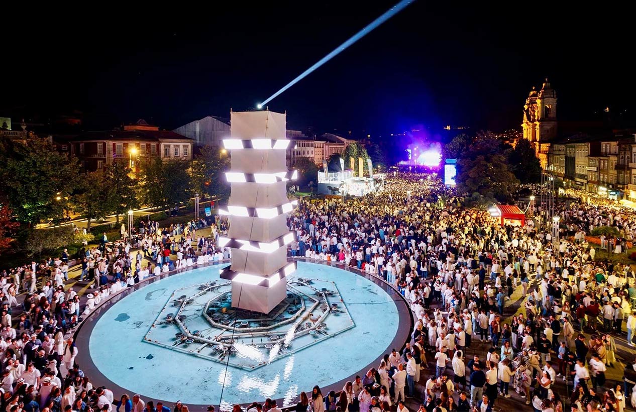 Noite Branca Braga