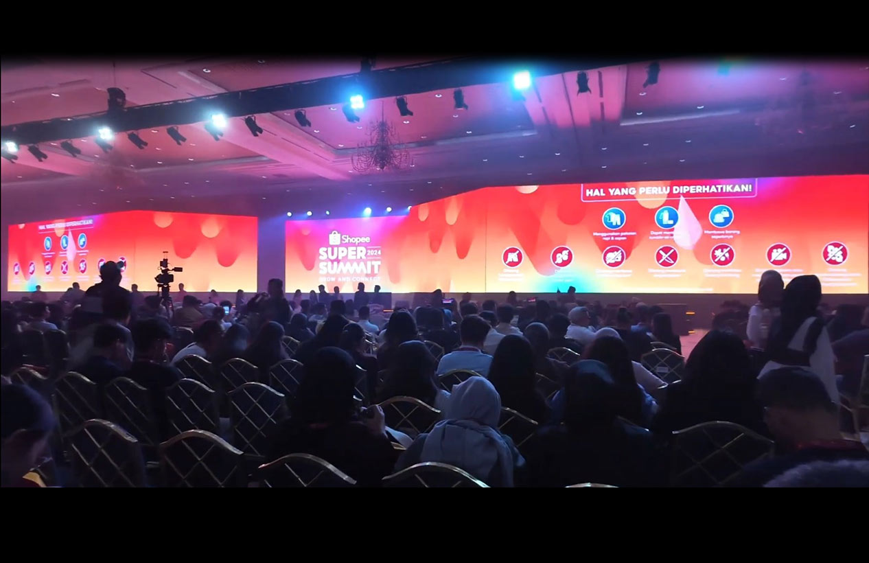 Shopee Super Summit 2024