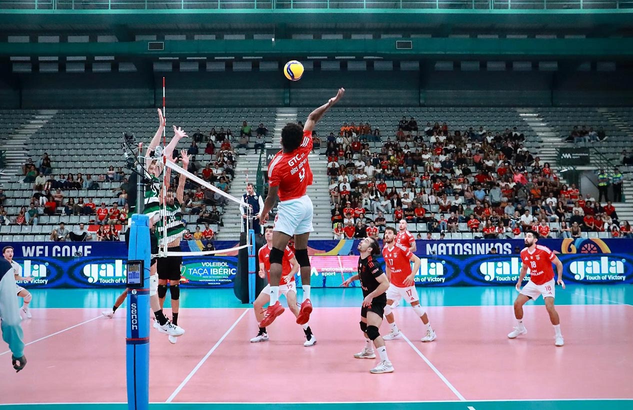 Iberian Volleyball Cup 2024