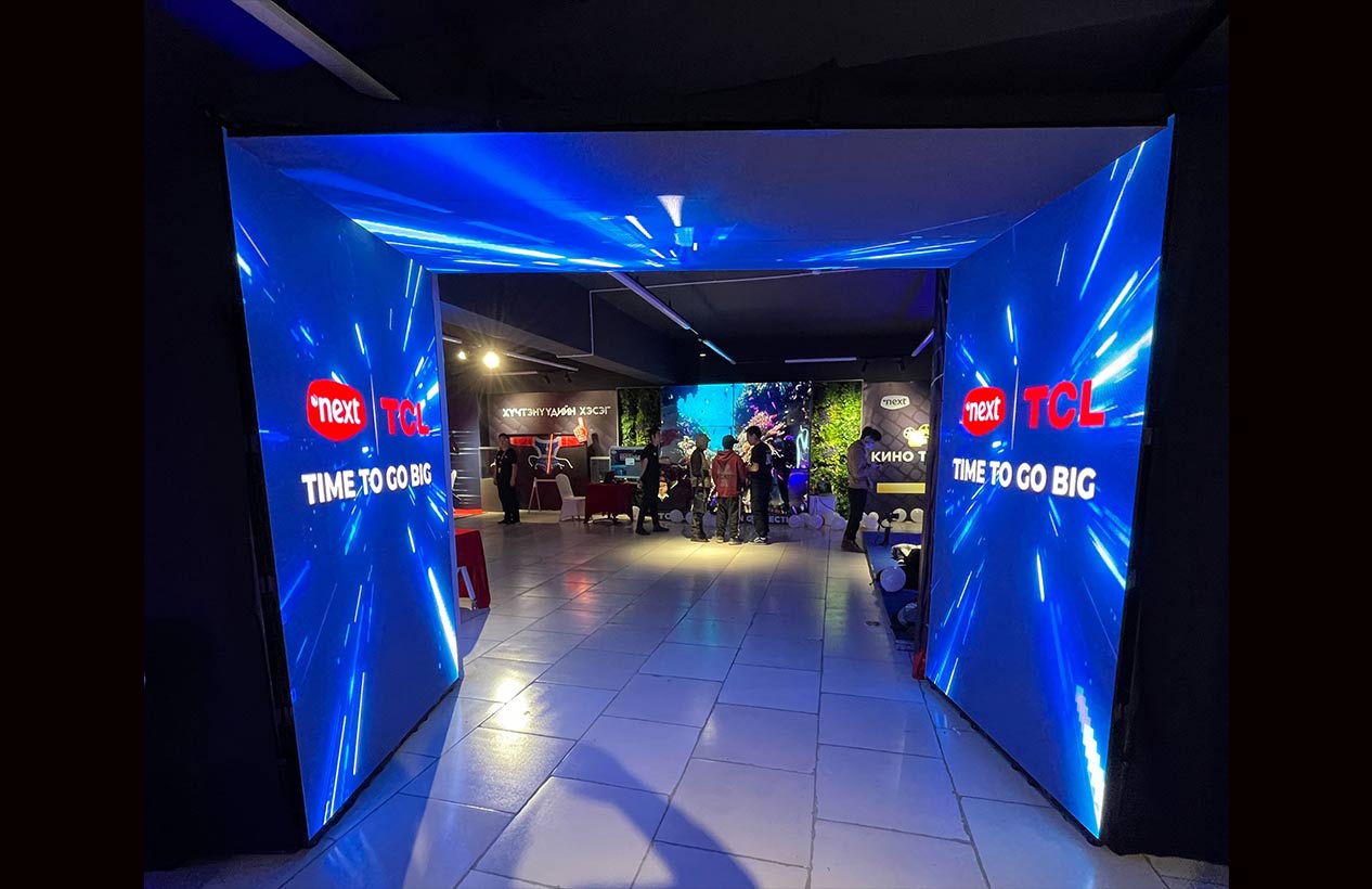 Next Electronics TCL New Product Launch 2024