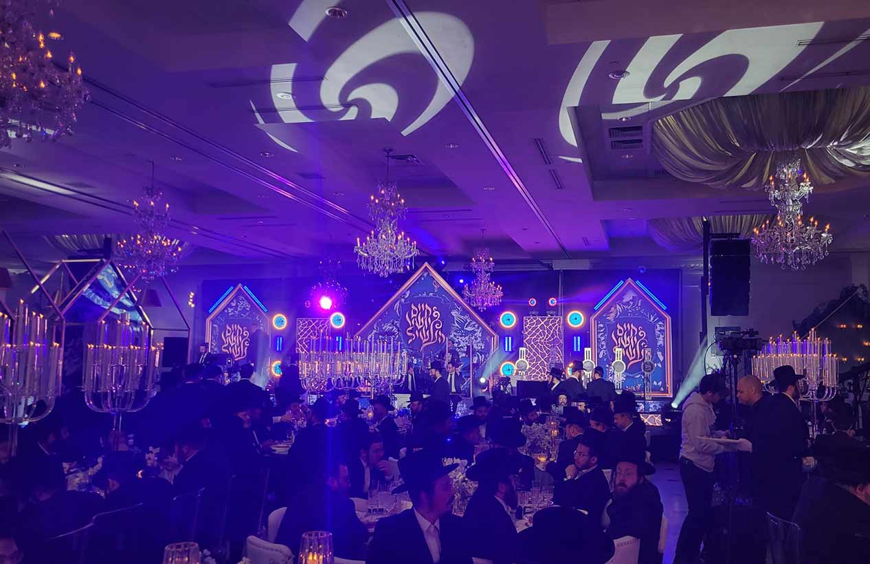 Creative Stage Collection in America