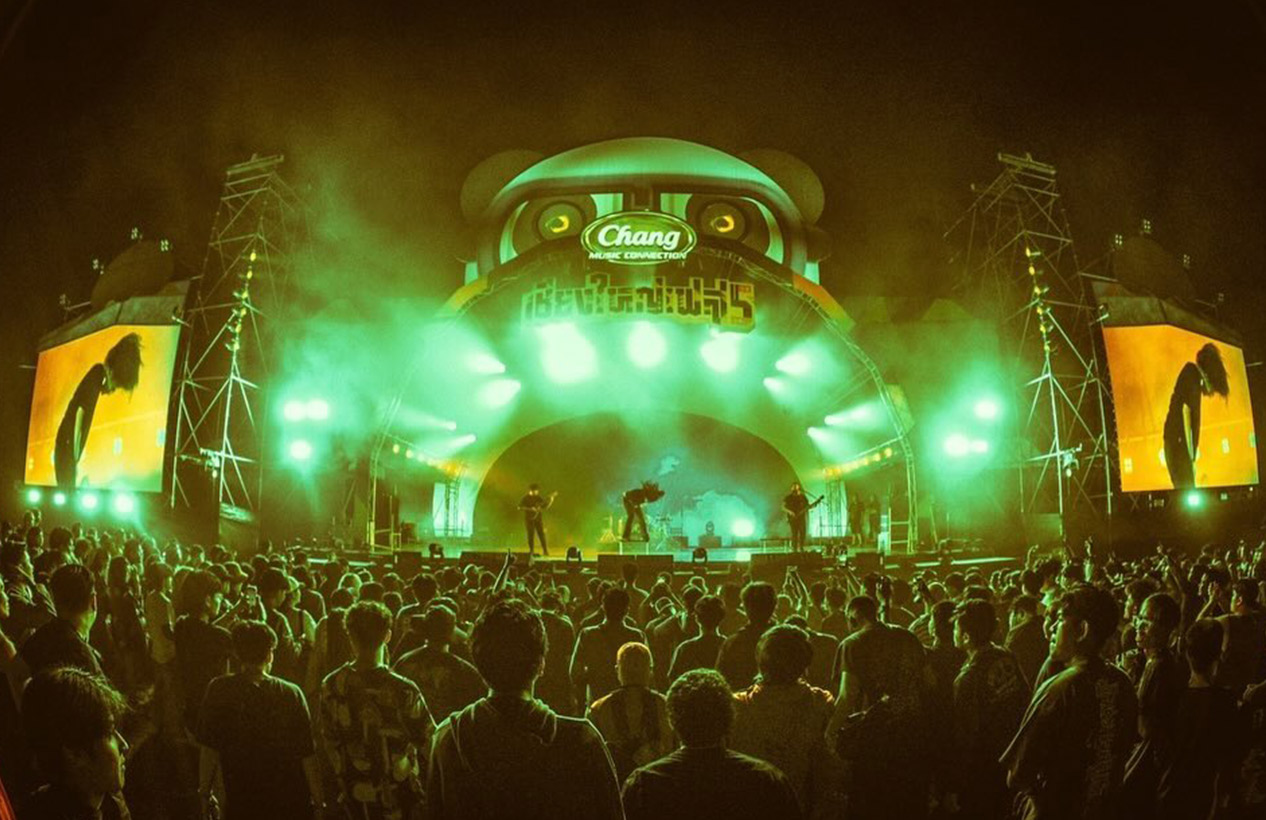 Chiang Yai Festival 2024