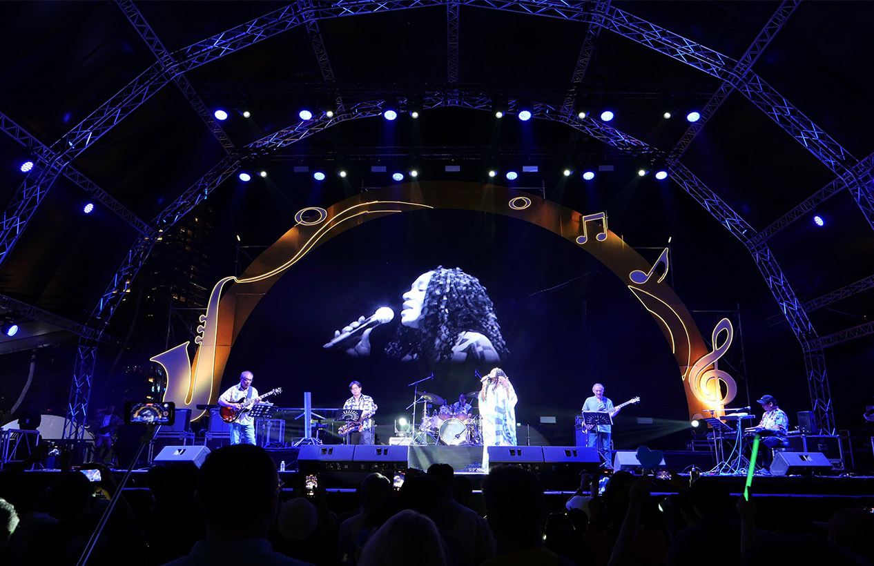 Pattaya International Jazz Music Festival 2024