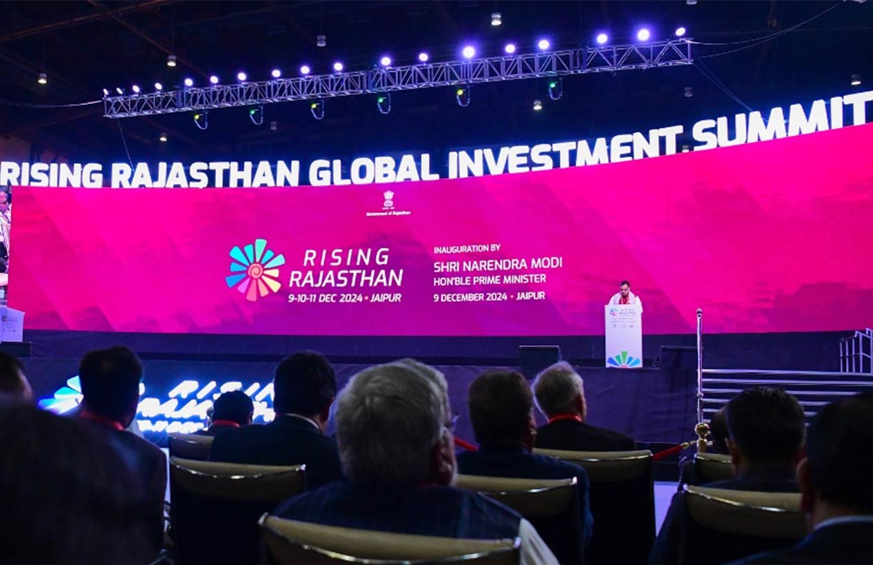 Rising Rajasthan Global Investment Summit