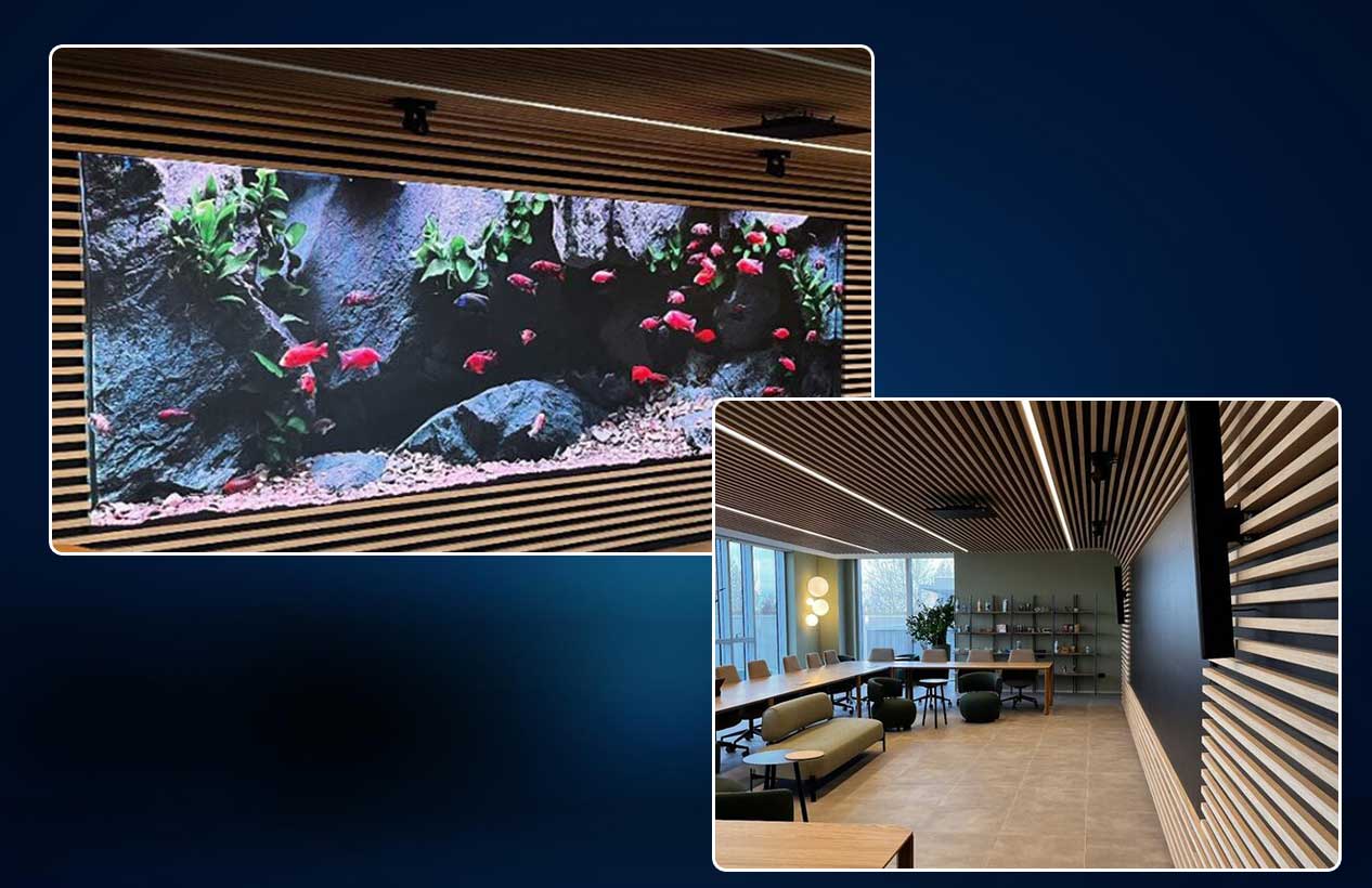 Granarolo S.p.A. CDA Room