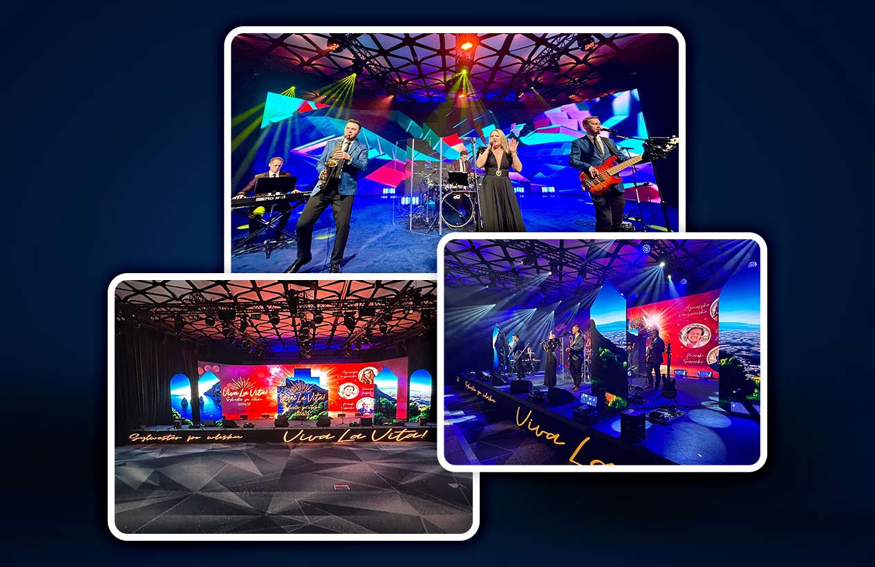 Hotel Narvill New Year Party