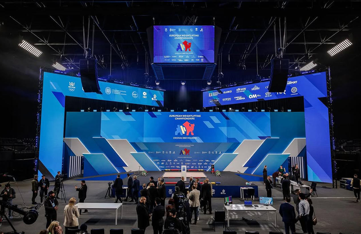 2025 European Weightlifting Championships