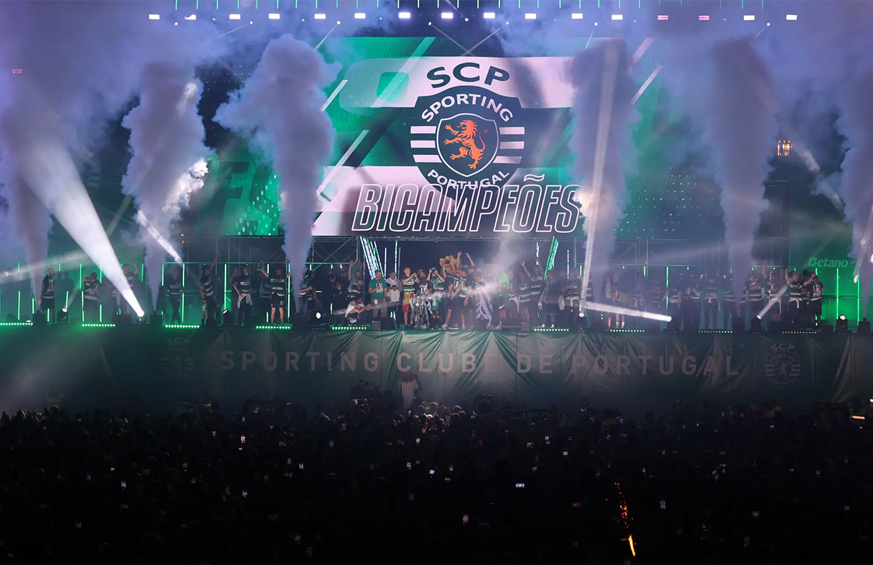 Party BICAMPEÕES 24/25 