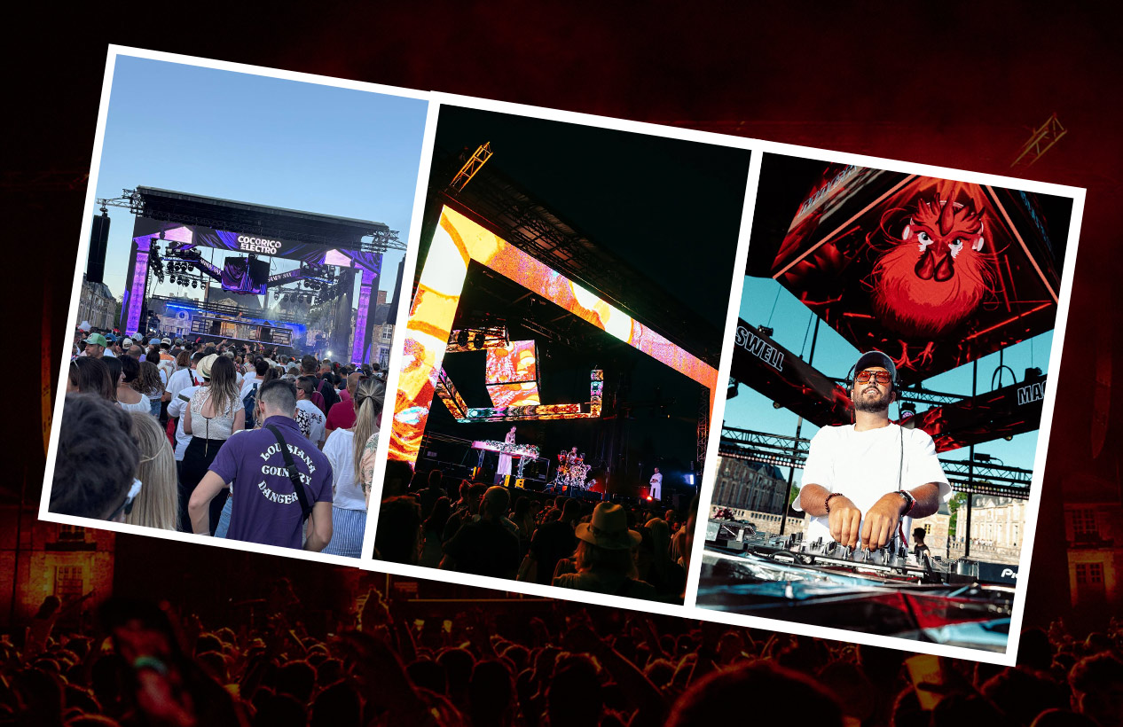 Cocorico Electro 2025