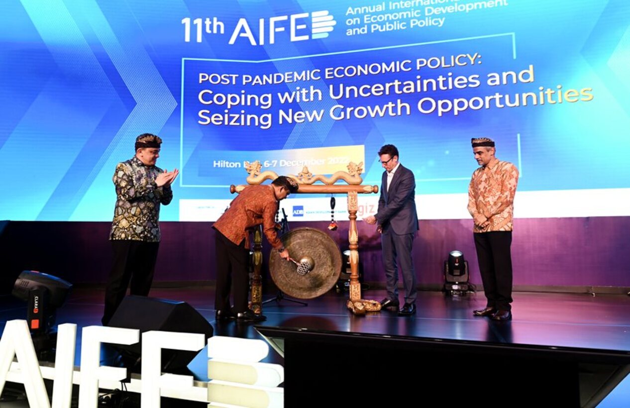 11th AIFED in Hilton Hotel 