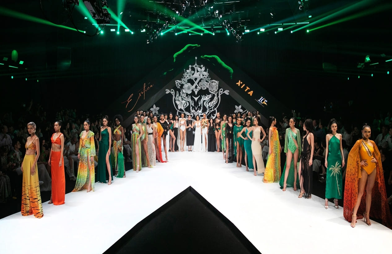 XITA- EXOTICA 10th ANNIVERSARY