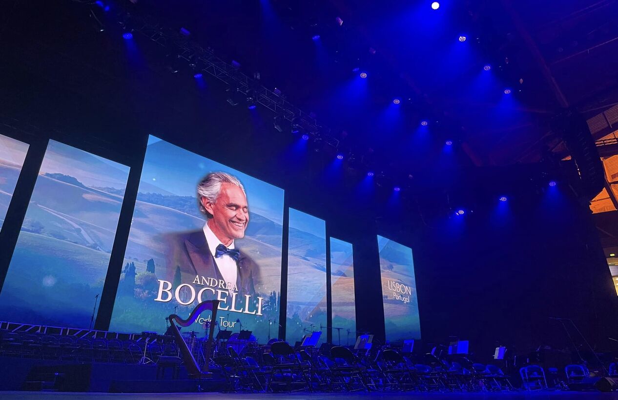 Andrea Bocelli 
