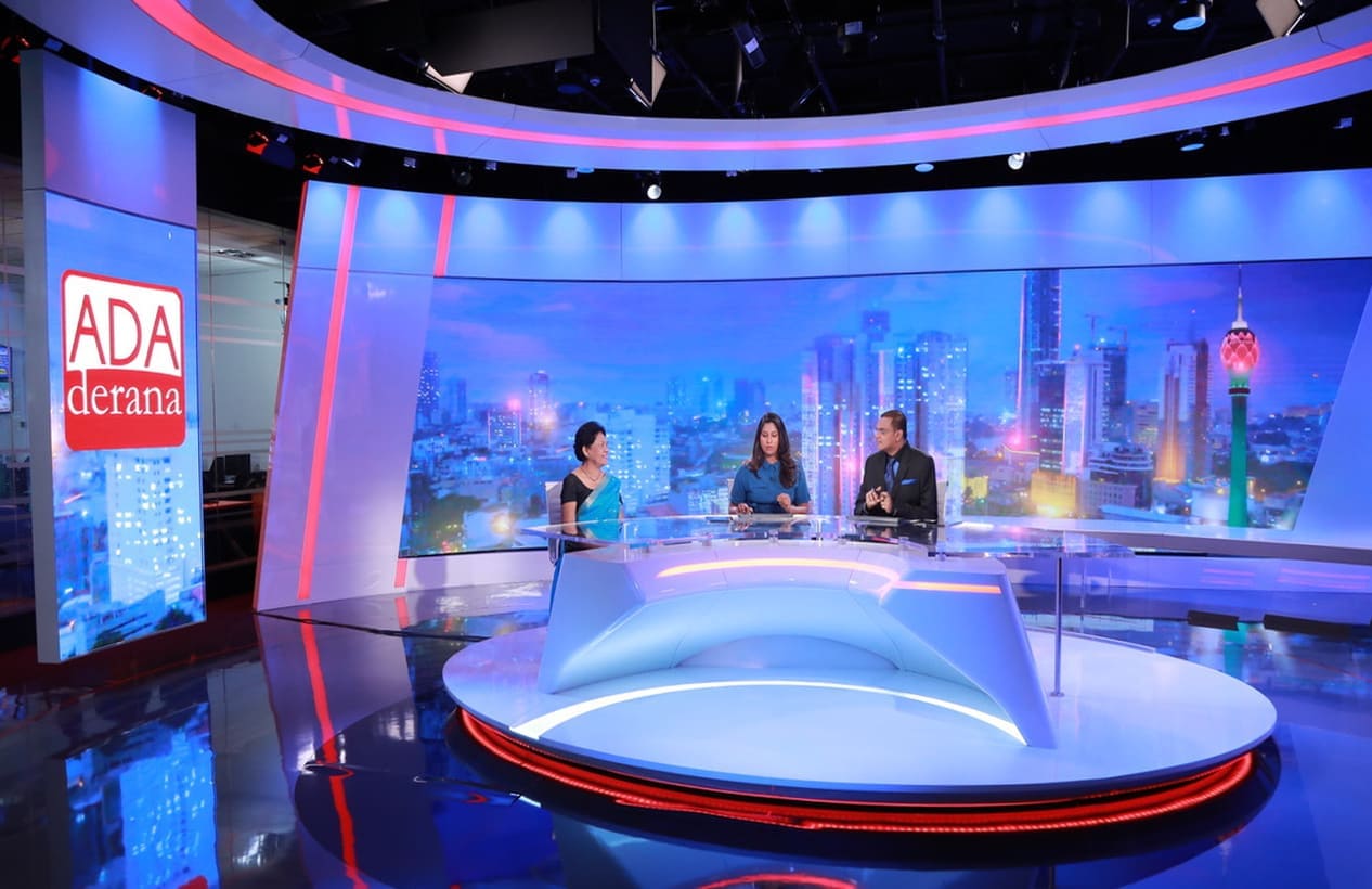 Sri Lanka Ada derana