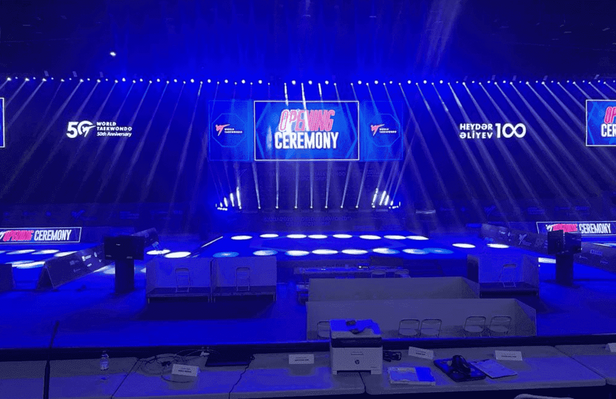 World Taekwondo Championships 2023 Baku