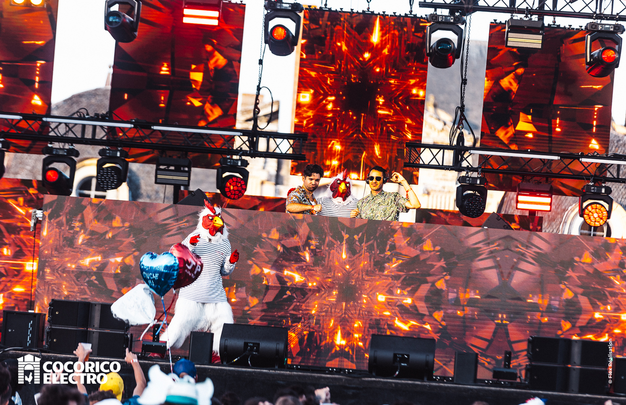 Cocorico Electro 2023 