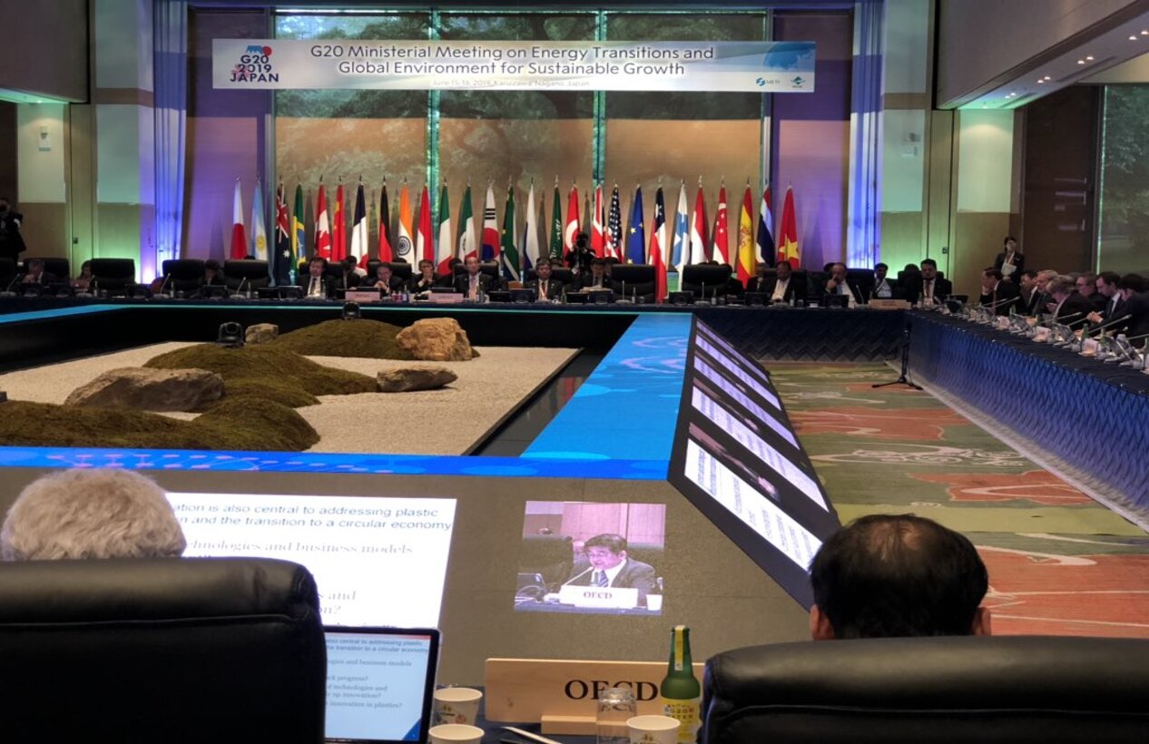 2019 G20 Osaka Summit