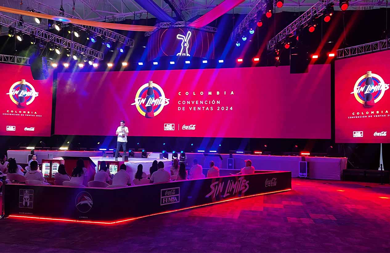 Convención Coca Cola 2024 