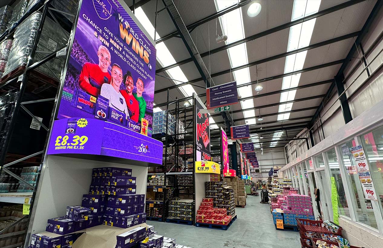 Cash & Carry Project