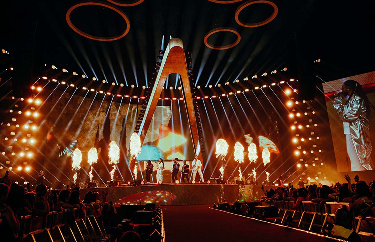 Calema - Meo Arena 2024