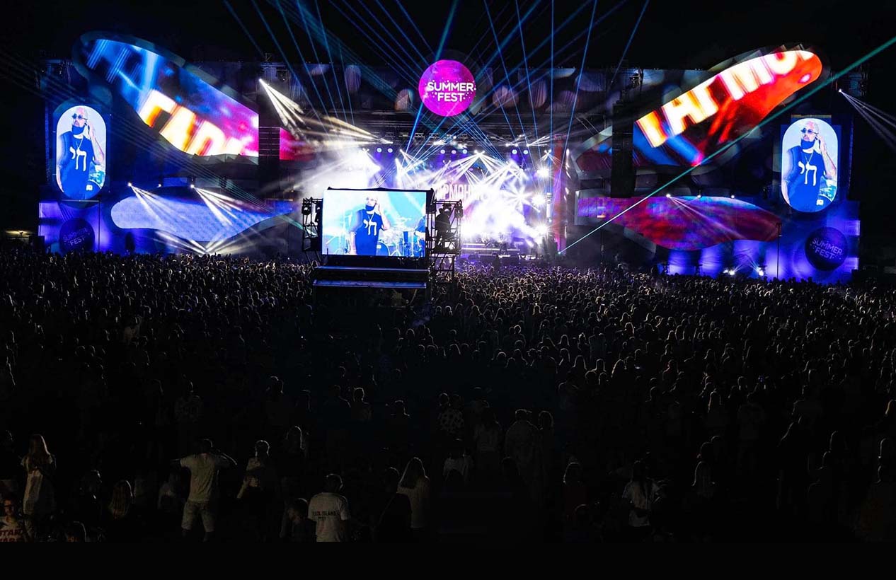 Summer Fest 2022-2023