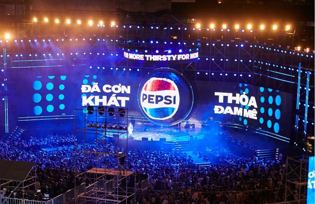 Pepsi--Thirsty for More 2024 Vietnam