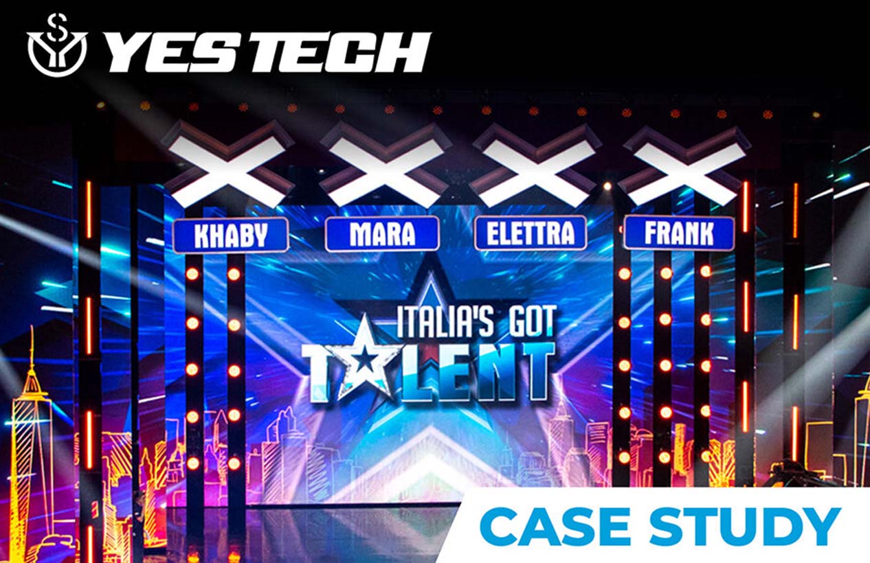 Italia's Got Talent 2023 Audition