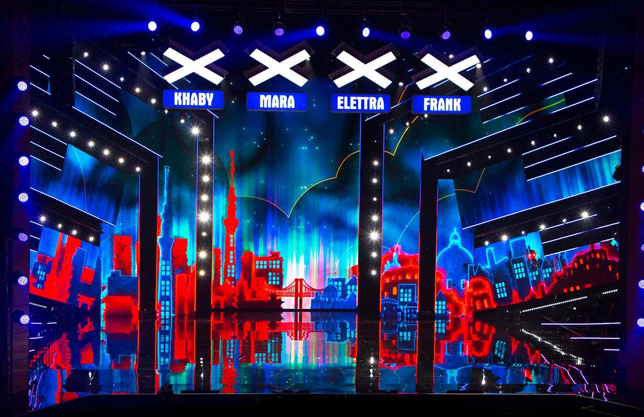  Italia's Got Talent 2023 Final