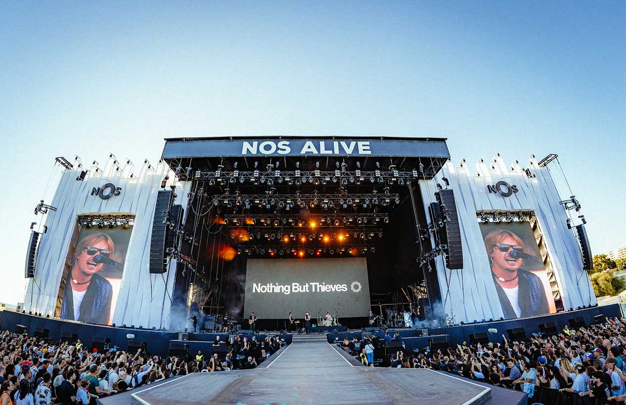 Nos Alive 2024