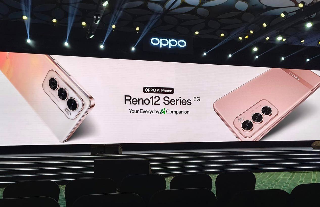 Oppo Reno 12 Launch in India