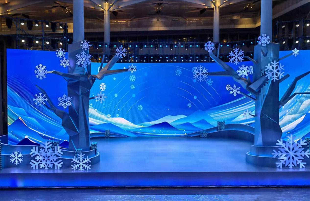 Зимние Олимпийские игры 2022 года в Пекине