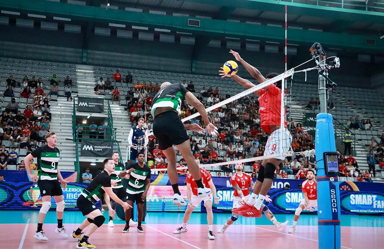 Iberian Volleyball Cup 2024