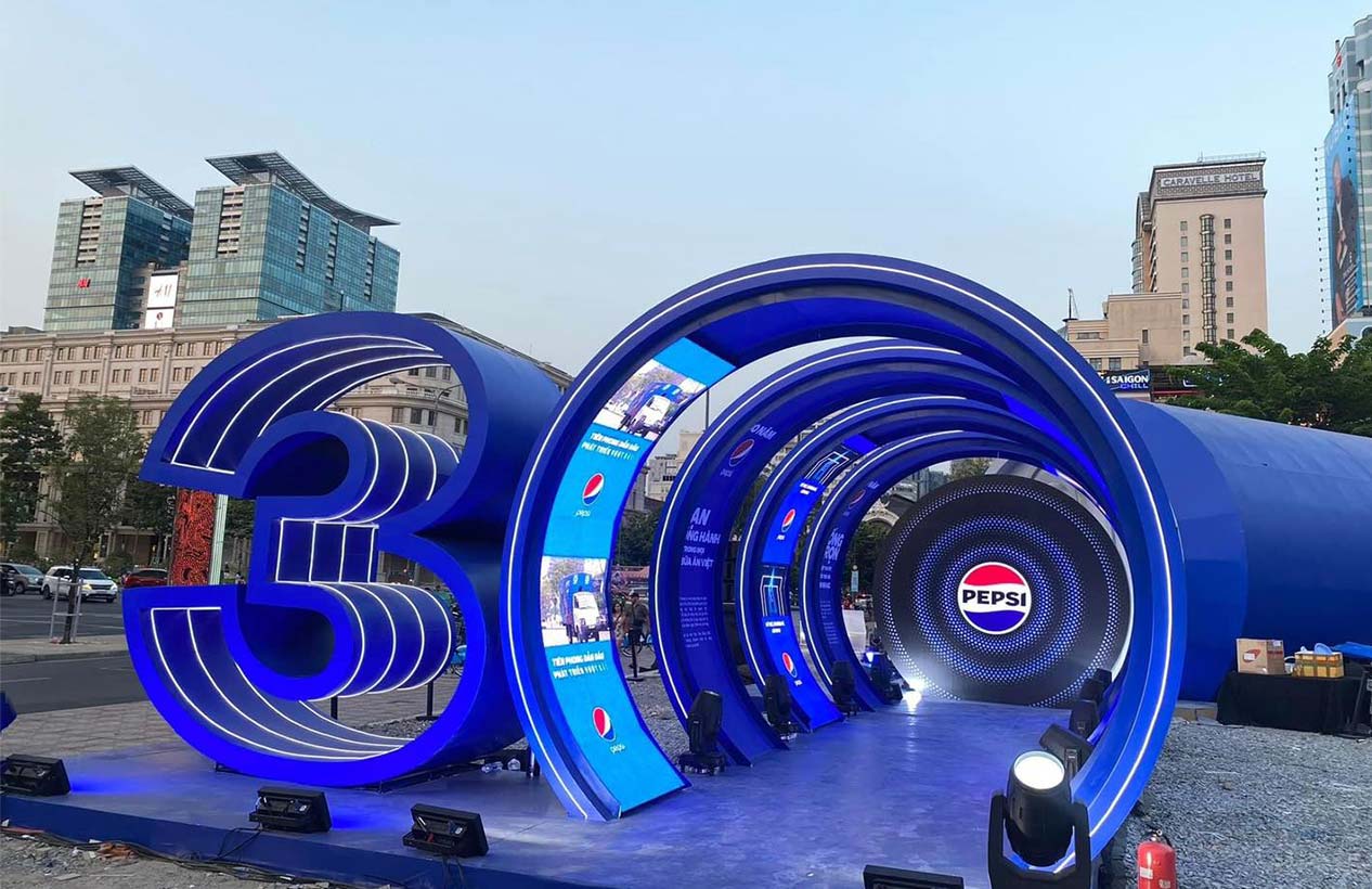  Pepsi--Thirsty for More 2024 Vietnam 