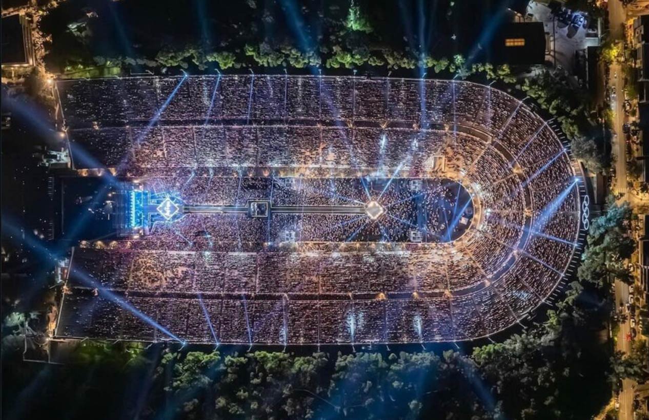 Anna Vissi Concert 2024