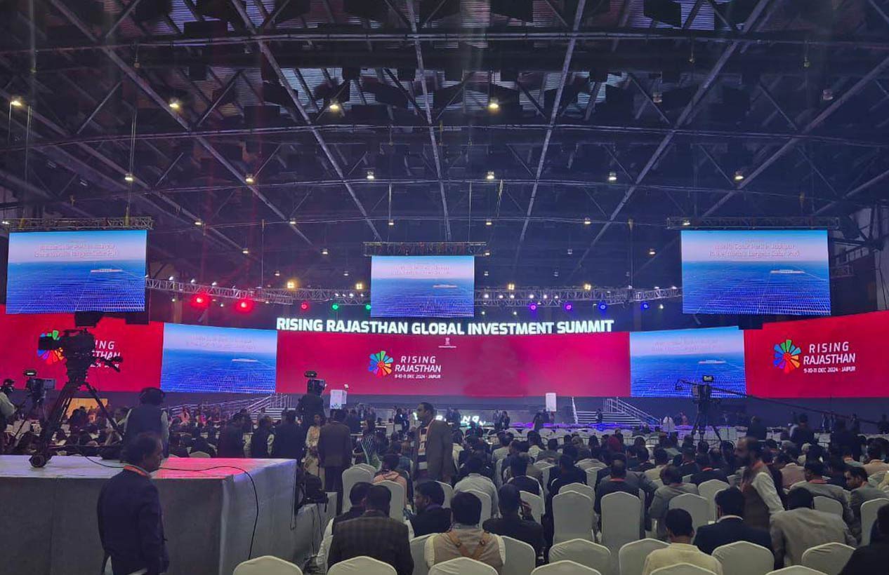 Rising Rajasthan Global Investment Summit