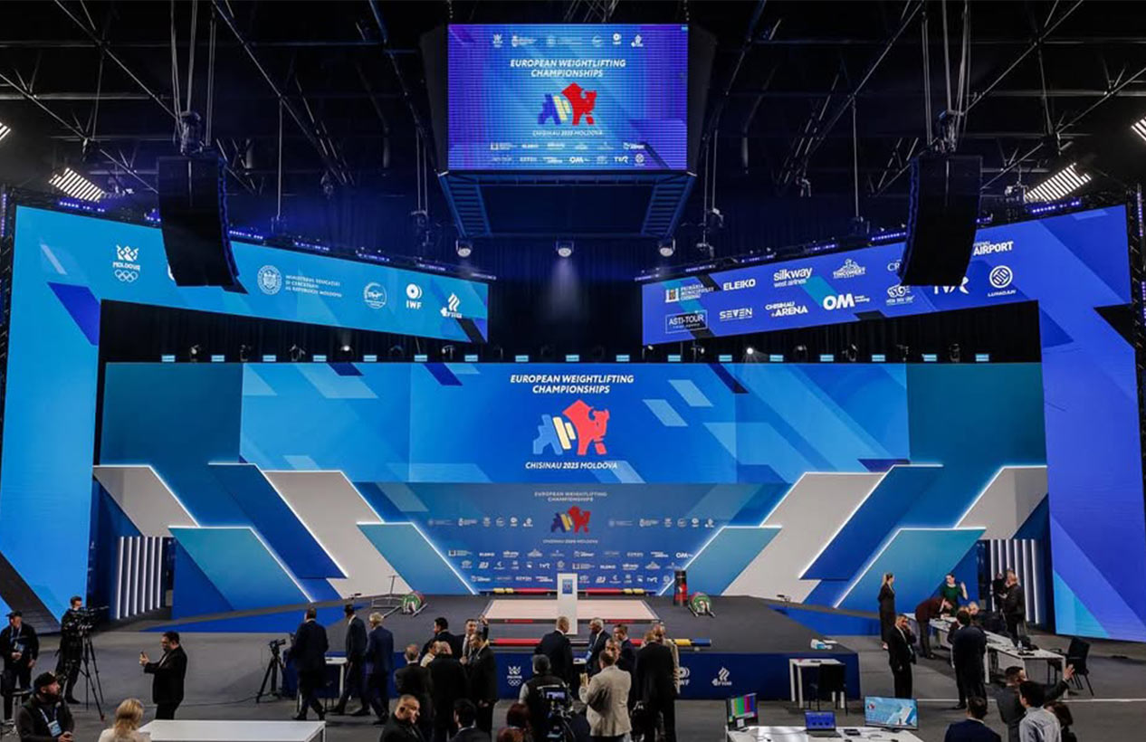 2025 European Weightlifting Championships