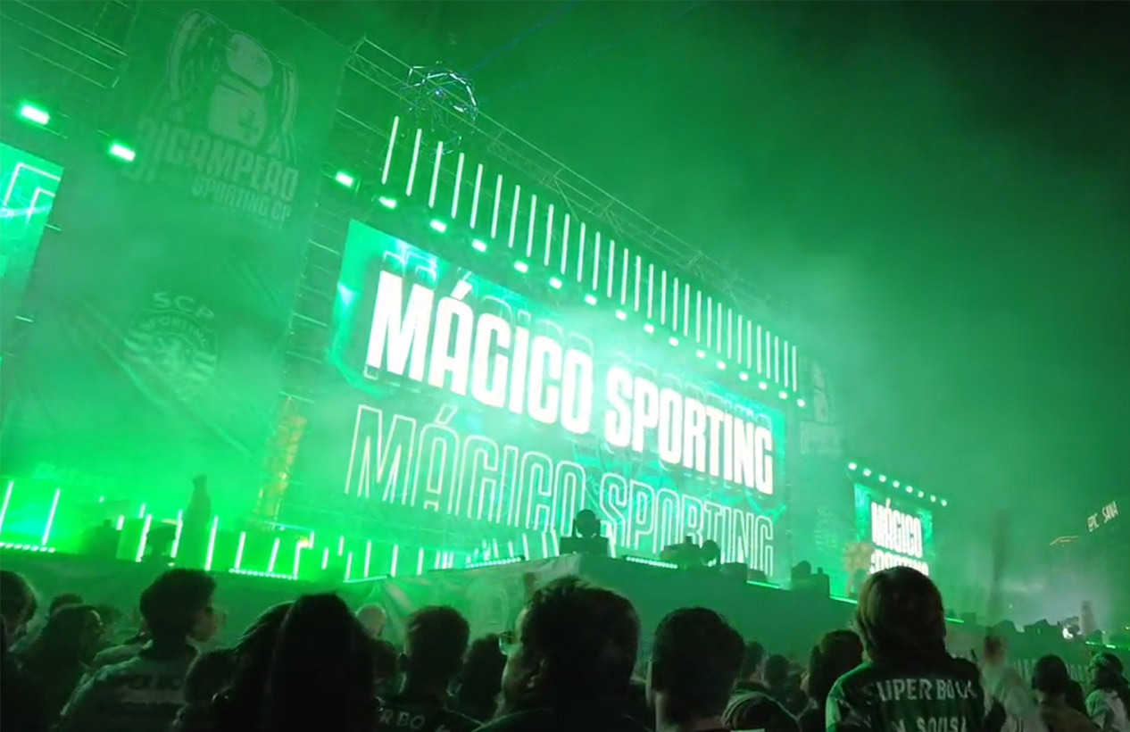 Party BICAMPEÕES 24/25 