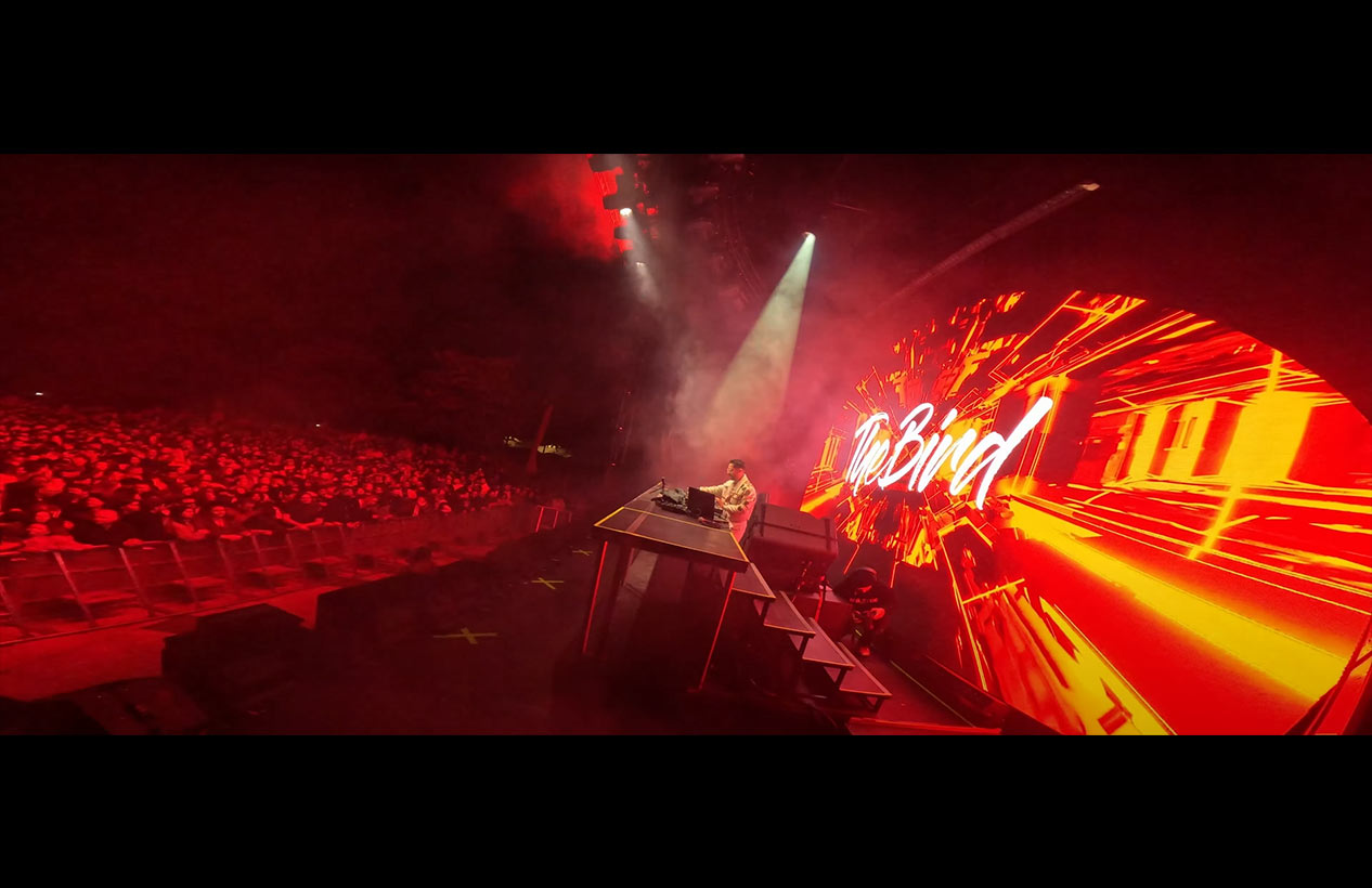 Set electro Orléans 2025