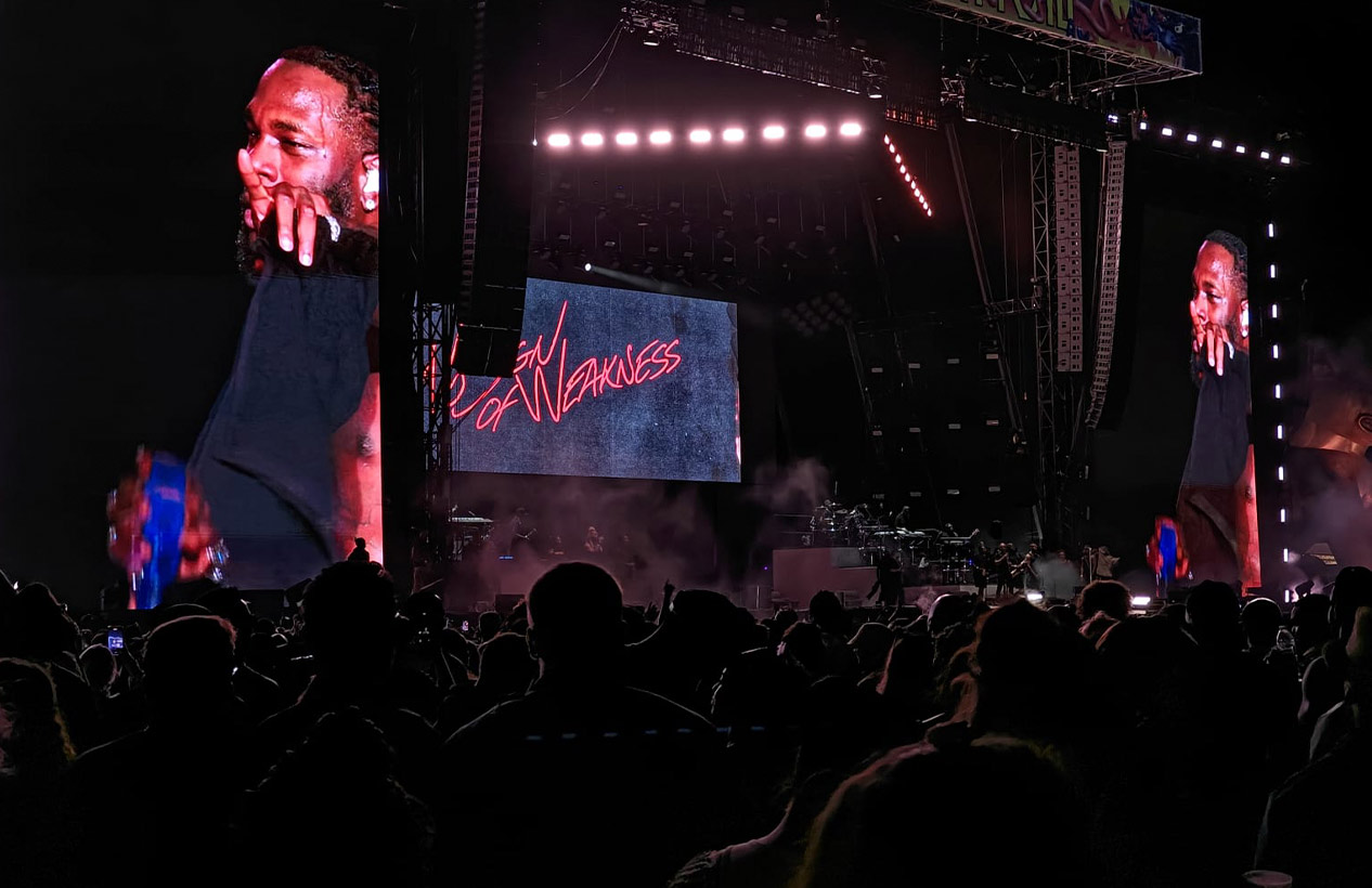 Afro Nation Music Festival