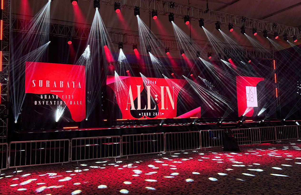 JKT48 ALL IN TOUR 2025 Surabaya