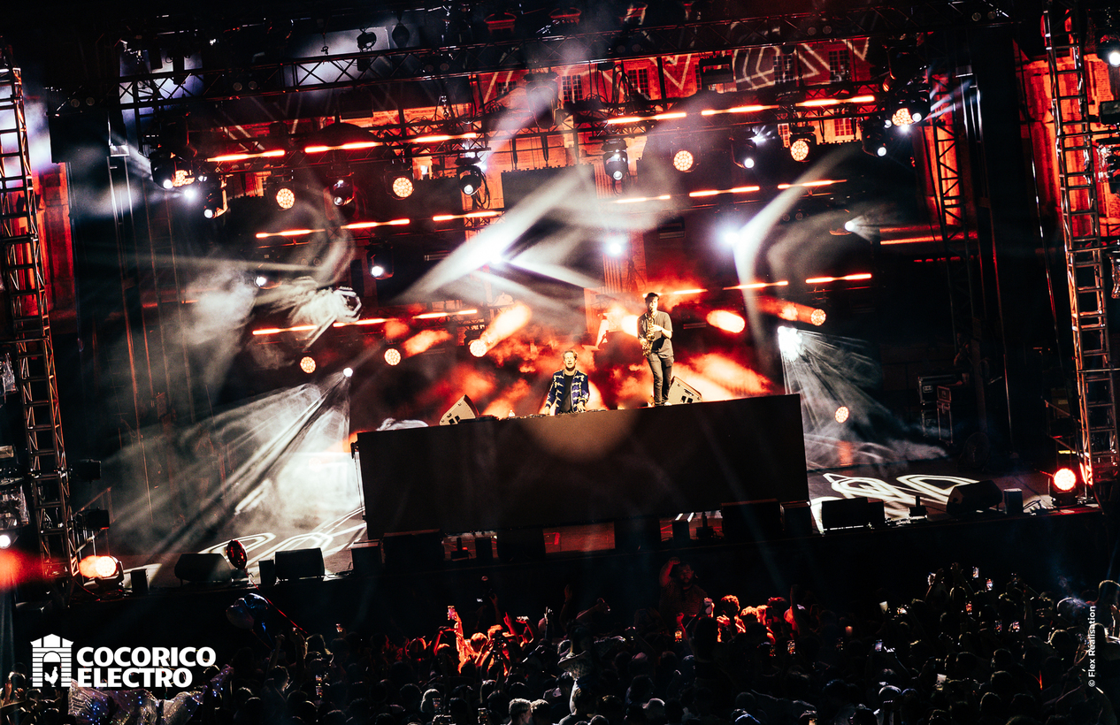 Cocorico Electro 2023 