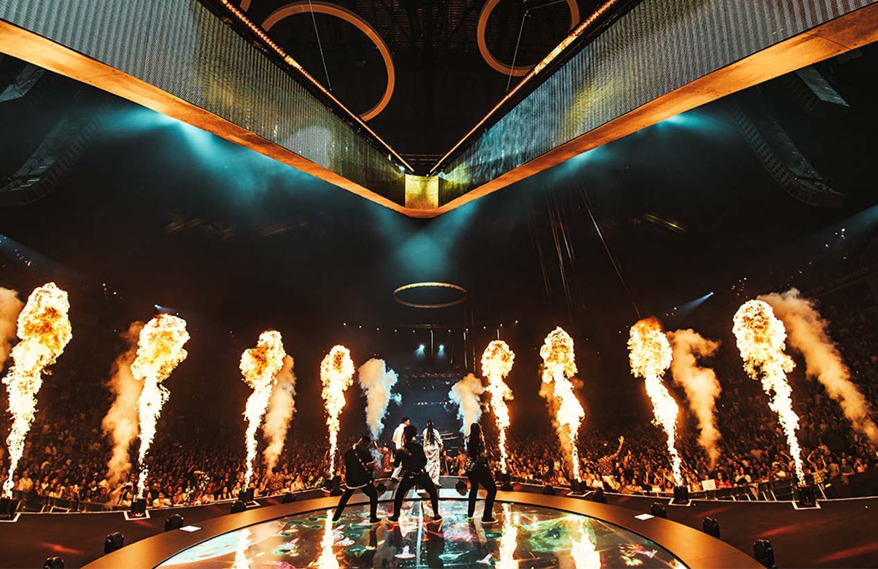 Calema - Meo Arena 2024