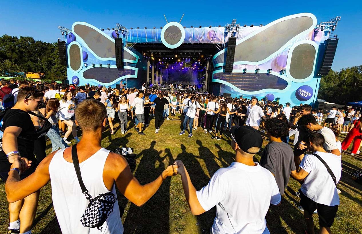 Summer Fest 2022-2023