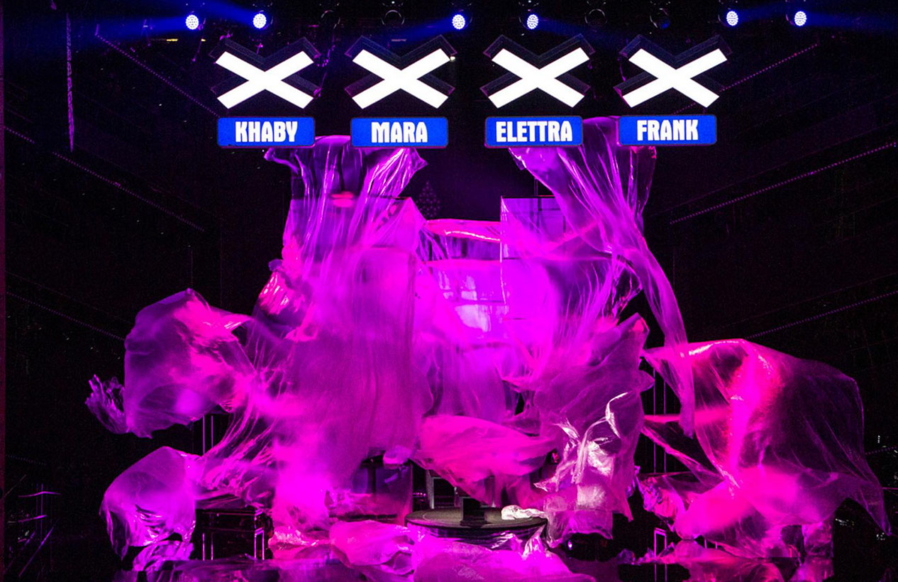  Italia's Got Talent 2023 Final