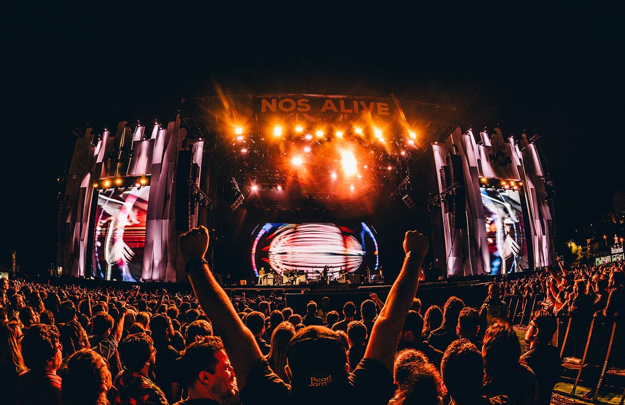 Nos Alive 2024