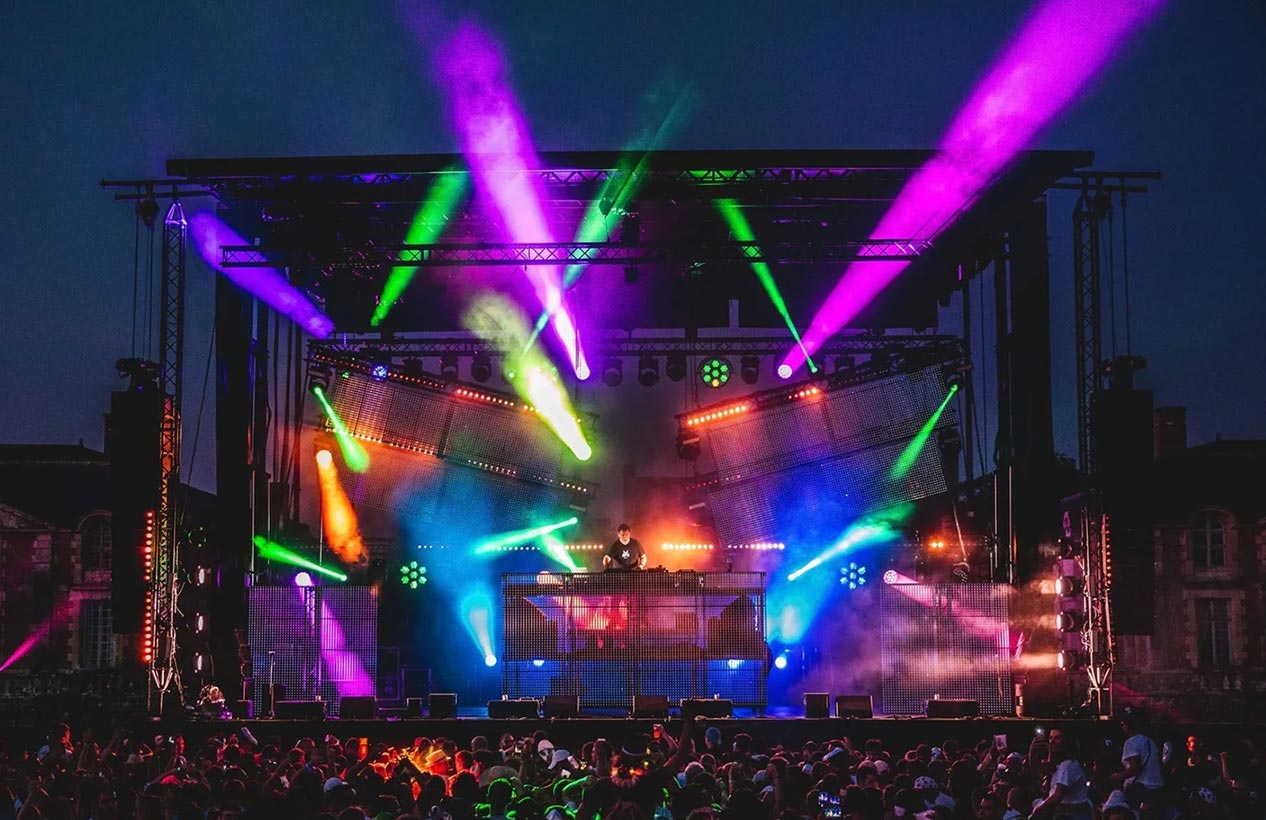 Cocorico Electro 2024 