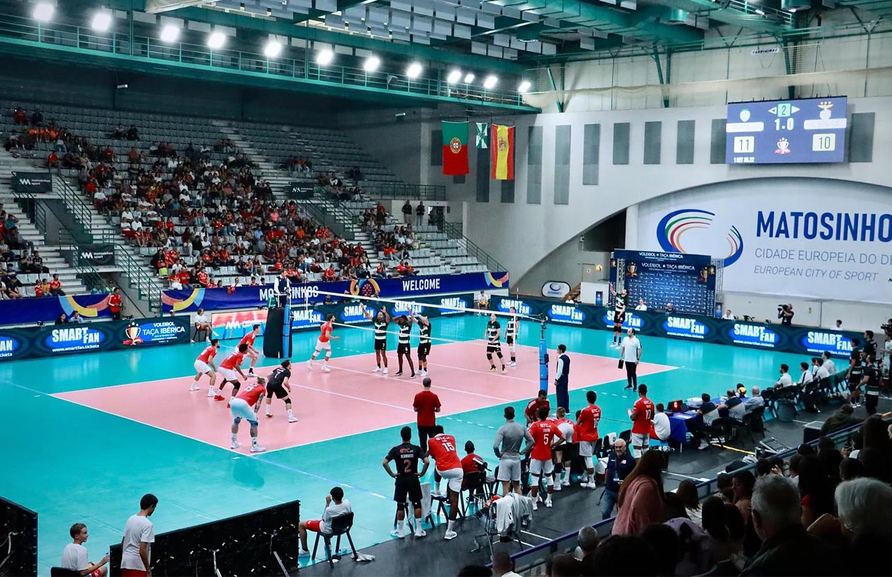 Iberian Volleyball Cup 2024