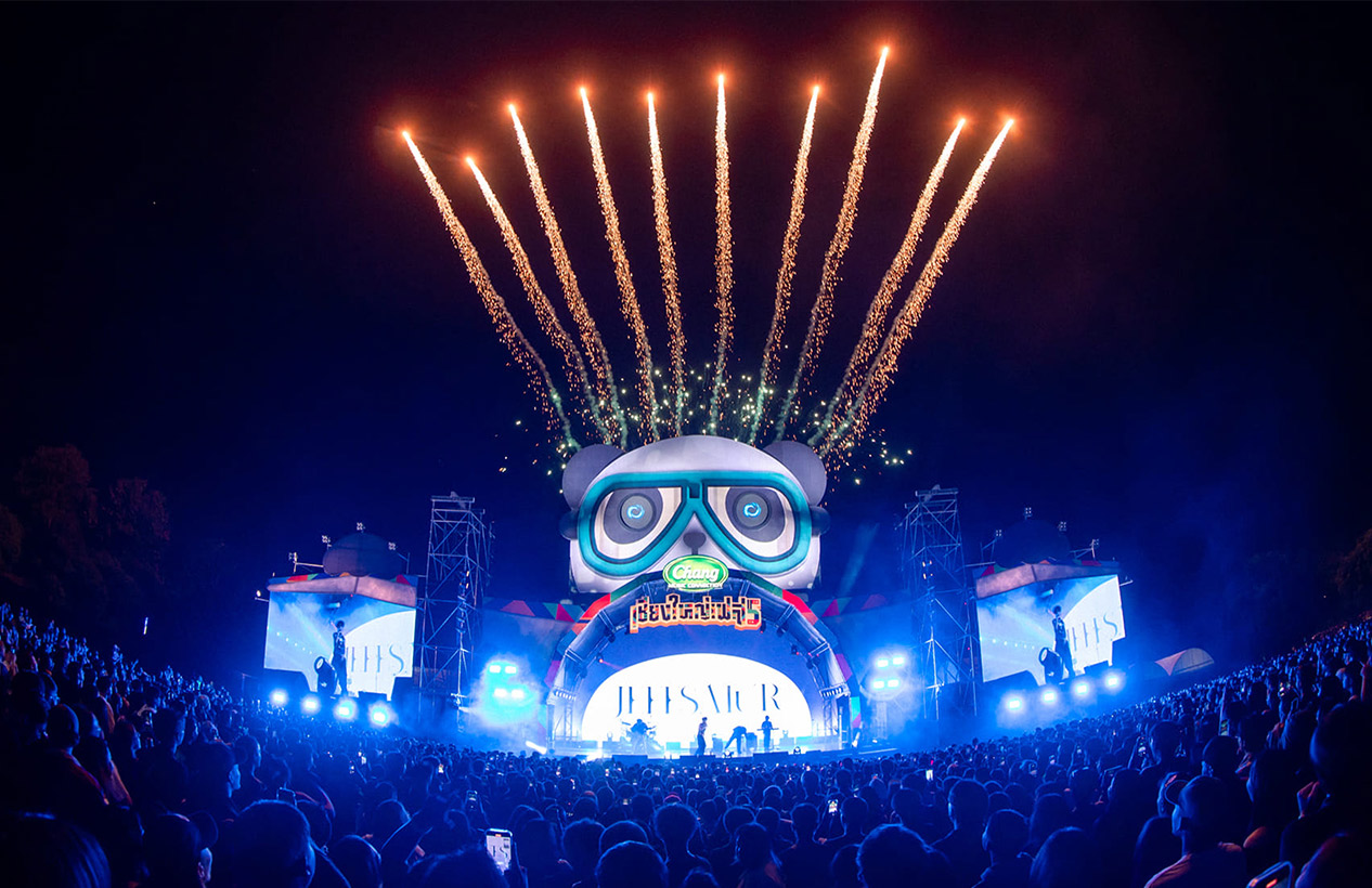 Chiang Yai Festival 2024