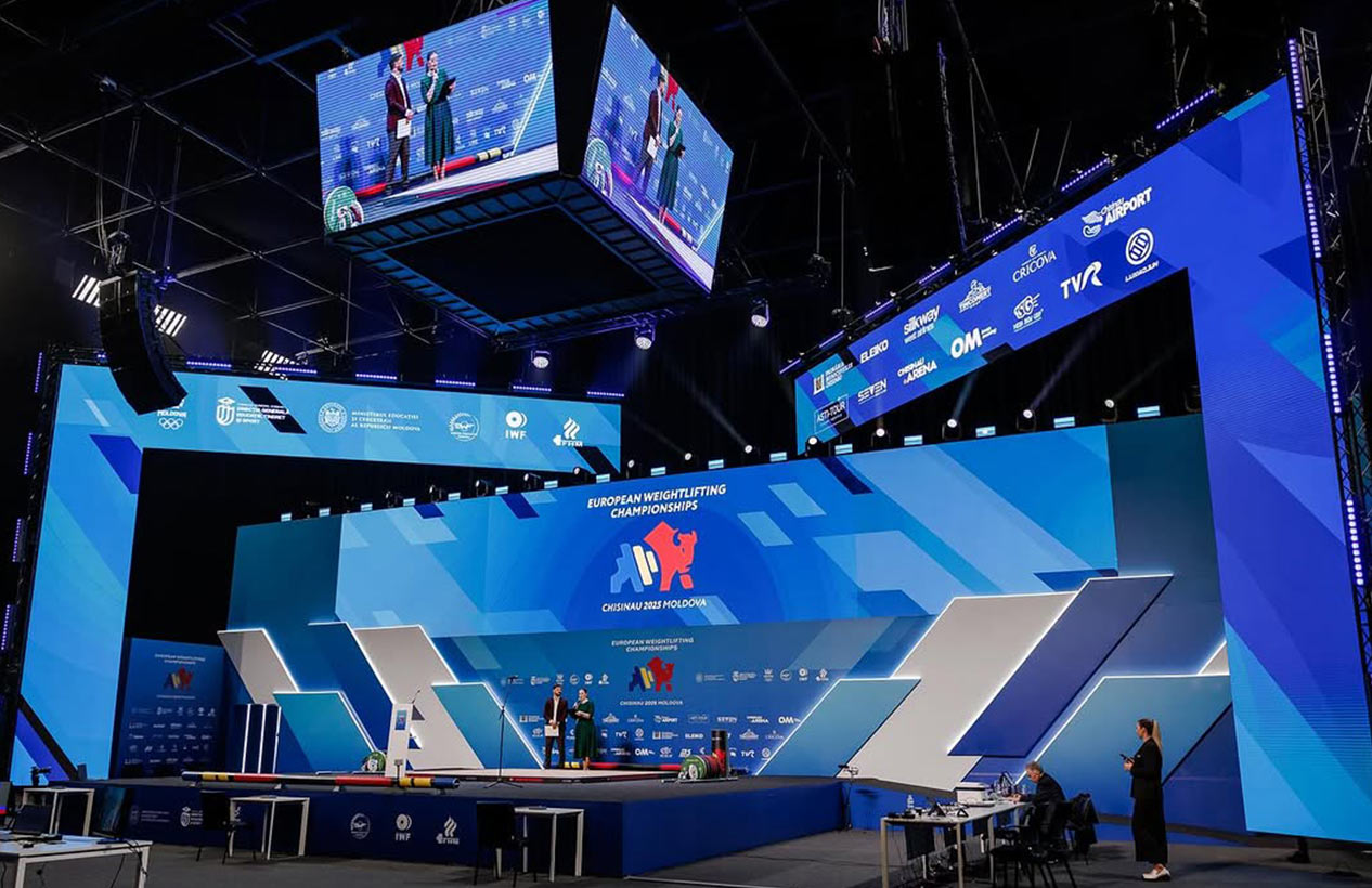 2025 European Weightlifting Championships