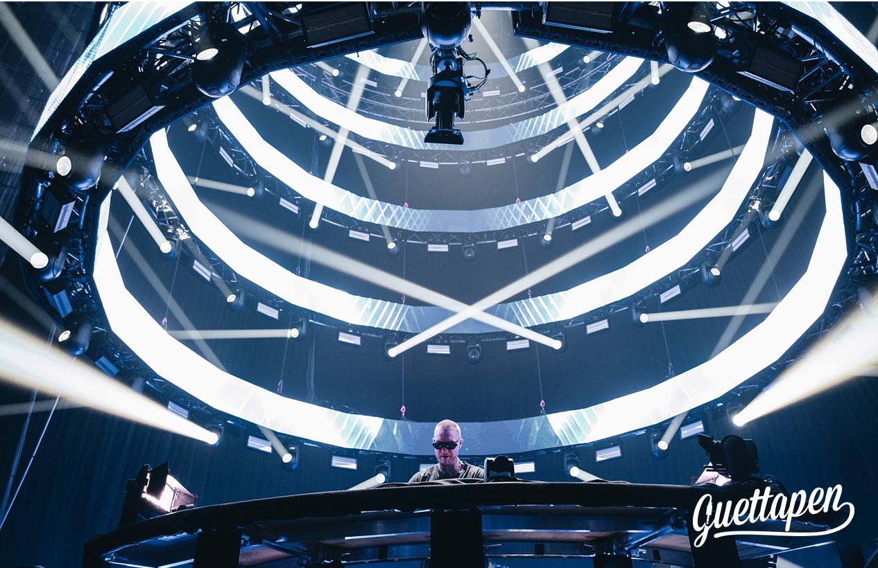 Fun Radio Ibiza Experience 2025 at Accor Arena