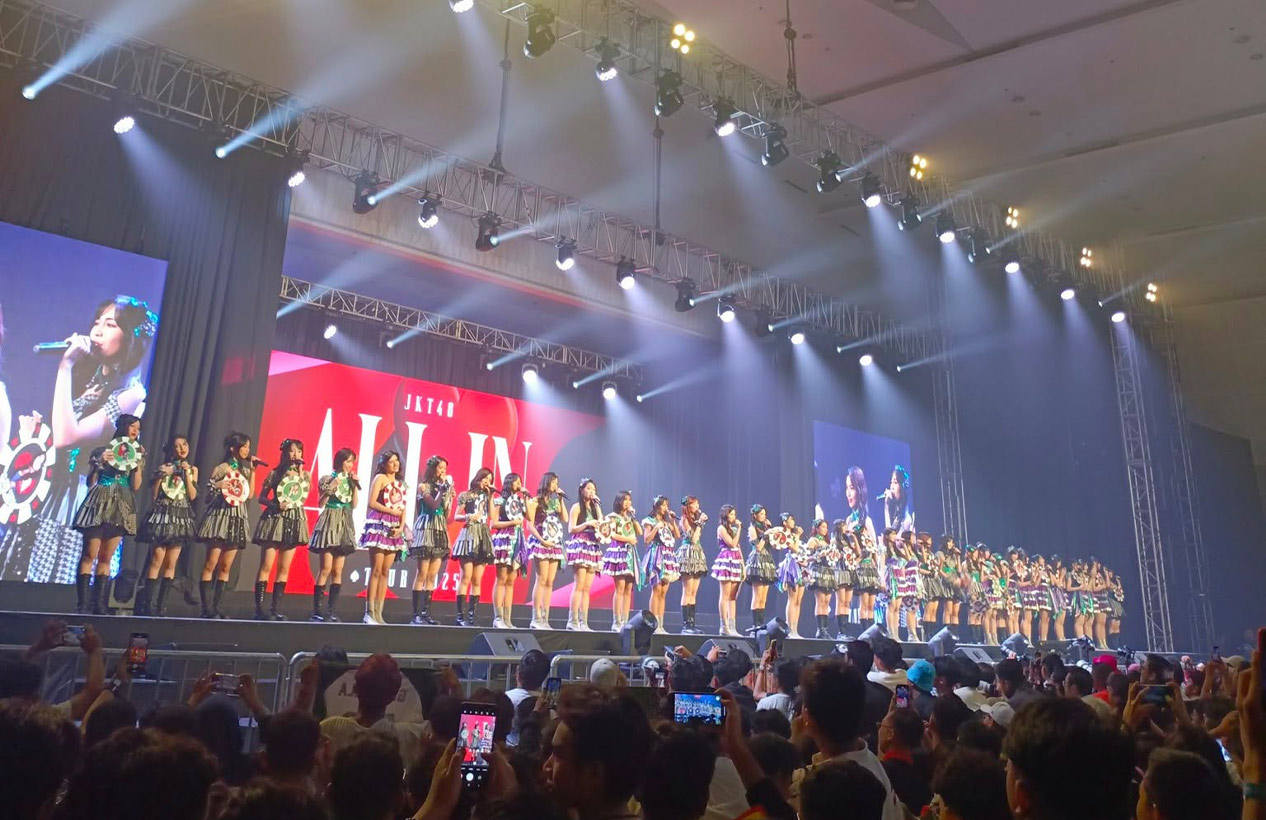 JKT48 ALL IN TOUR 2025 Surabaya
